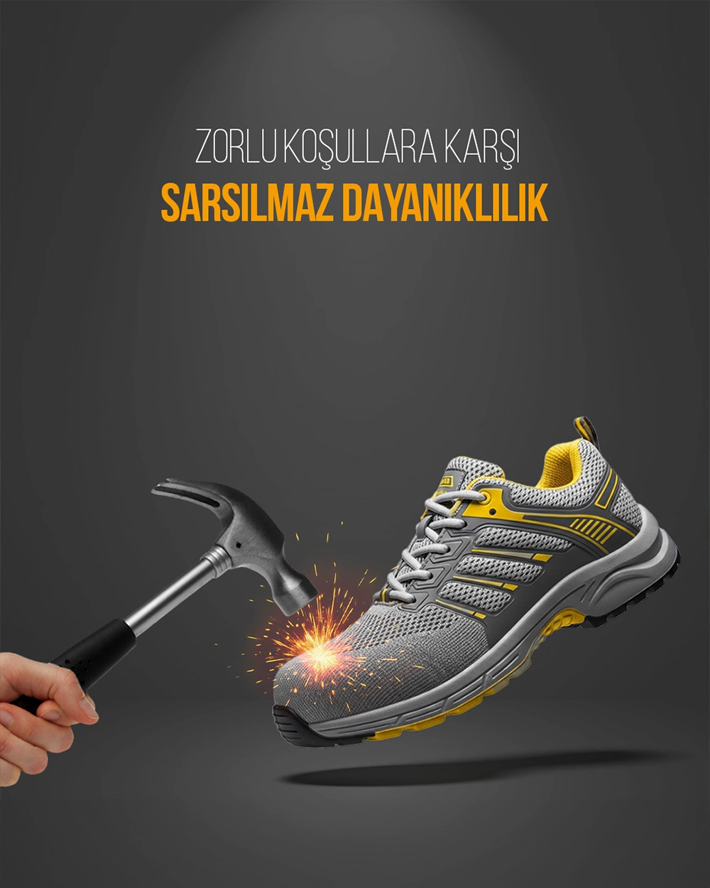 Konya İş Elbiseleri Fiyatları: DRN İş Güvenliği